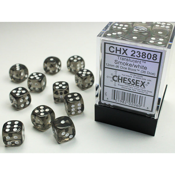 Chessex Dice 36ct