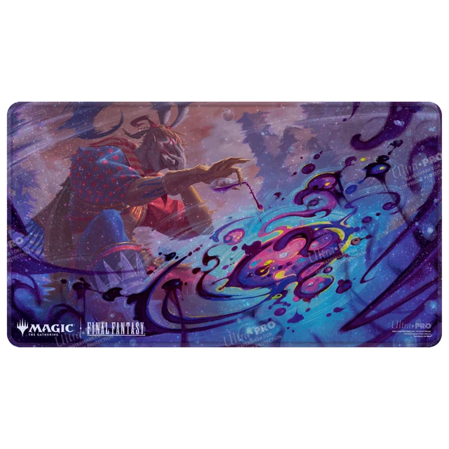 MAGIC THE GATHERING: UNIVERSES BEYOND: FINAL FANTASY: HOLOFOIL PLAYMAT