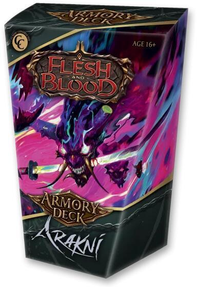 Armory Deck: Arkani