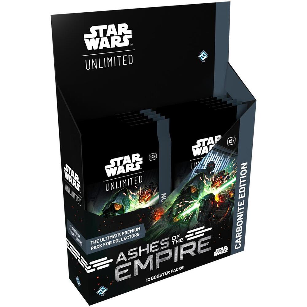 Ashes of the Empire Carbonite Edition