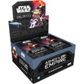 Ashes of the Empire - Booster Display