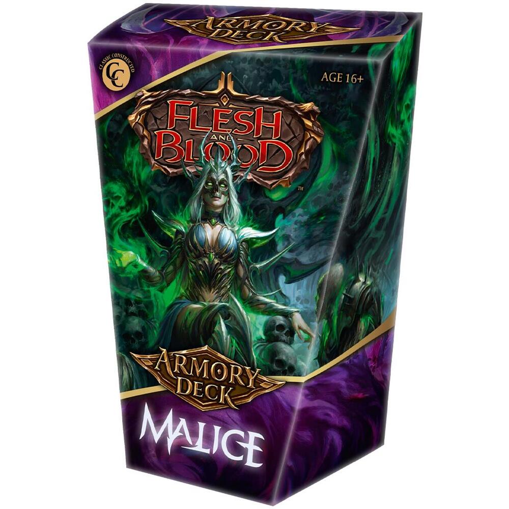 Flesh and Blood TCG: Malice Armory Deck