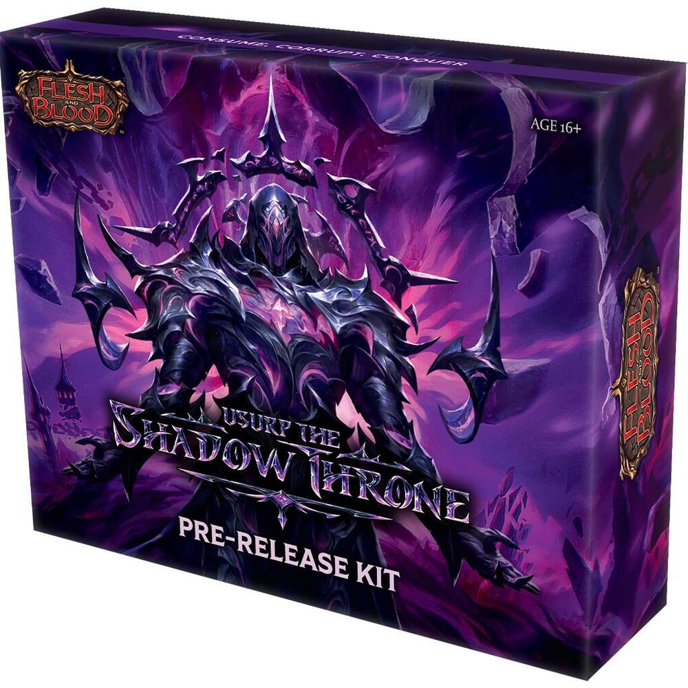 Usurp The Shadow Throne Prerelease