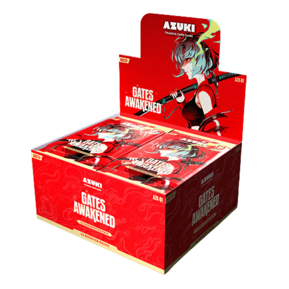 Azuki Series 1 Gate Awakens Booster Box