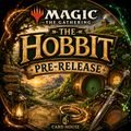 (MTG) The Hobbit Prerelease 8.07
