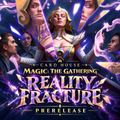 Magic the Gathering: Reality Fracture prerelease