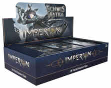 Echoes of Astra TCG: Imperion Booster Box (24 Packs)