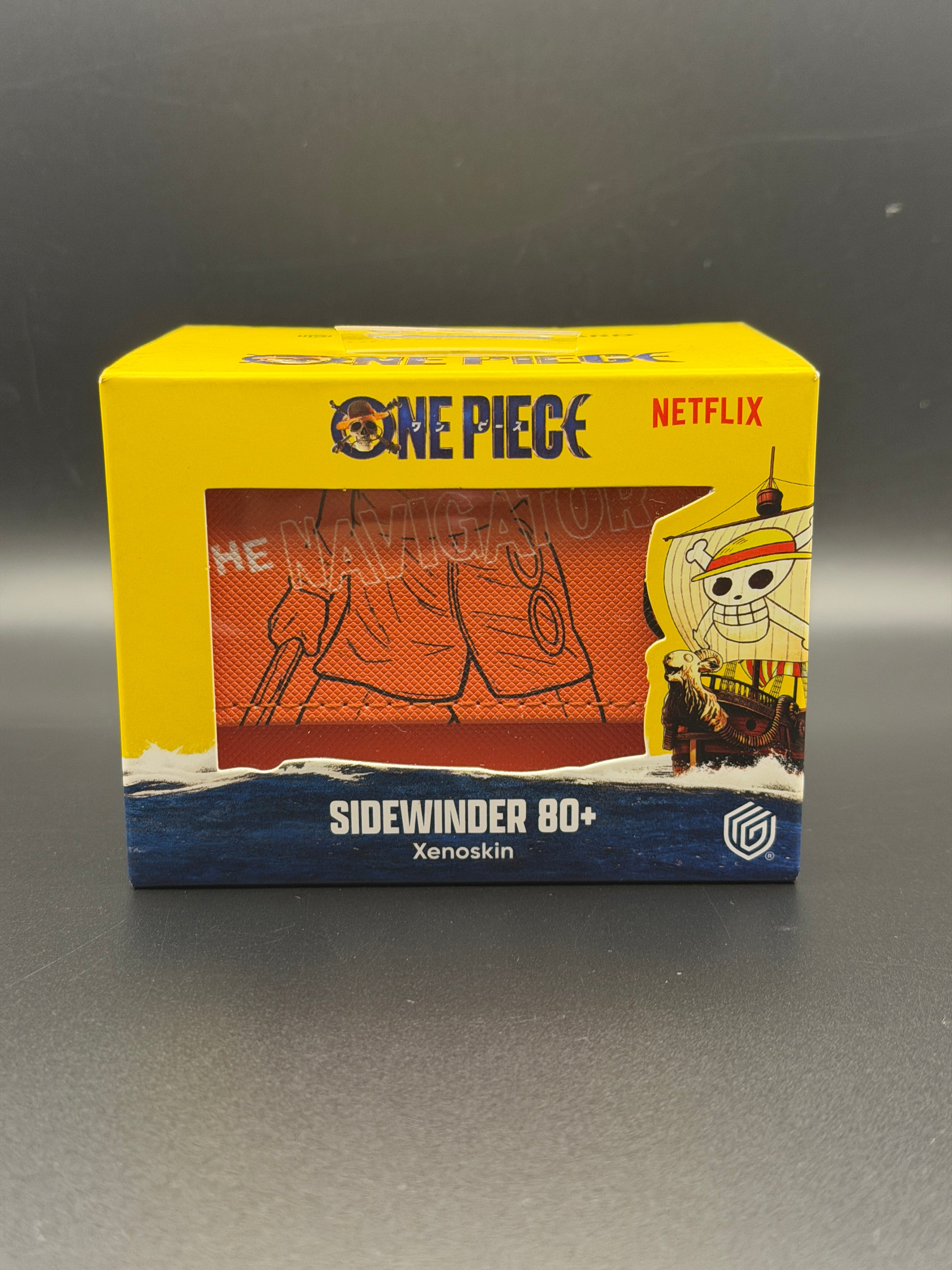 Deck Case: sidewinder 80+ Nami
