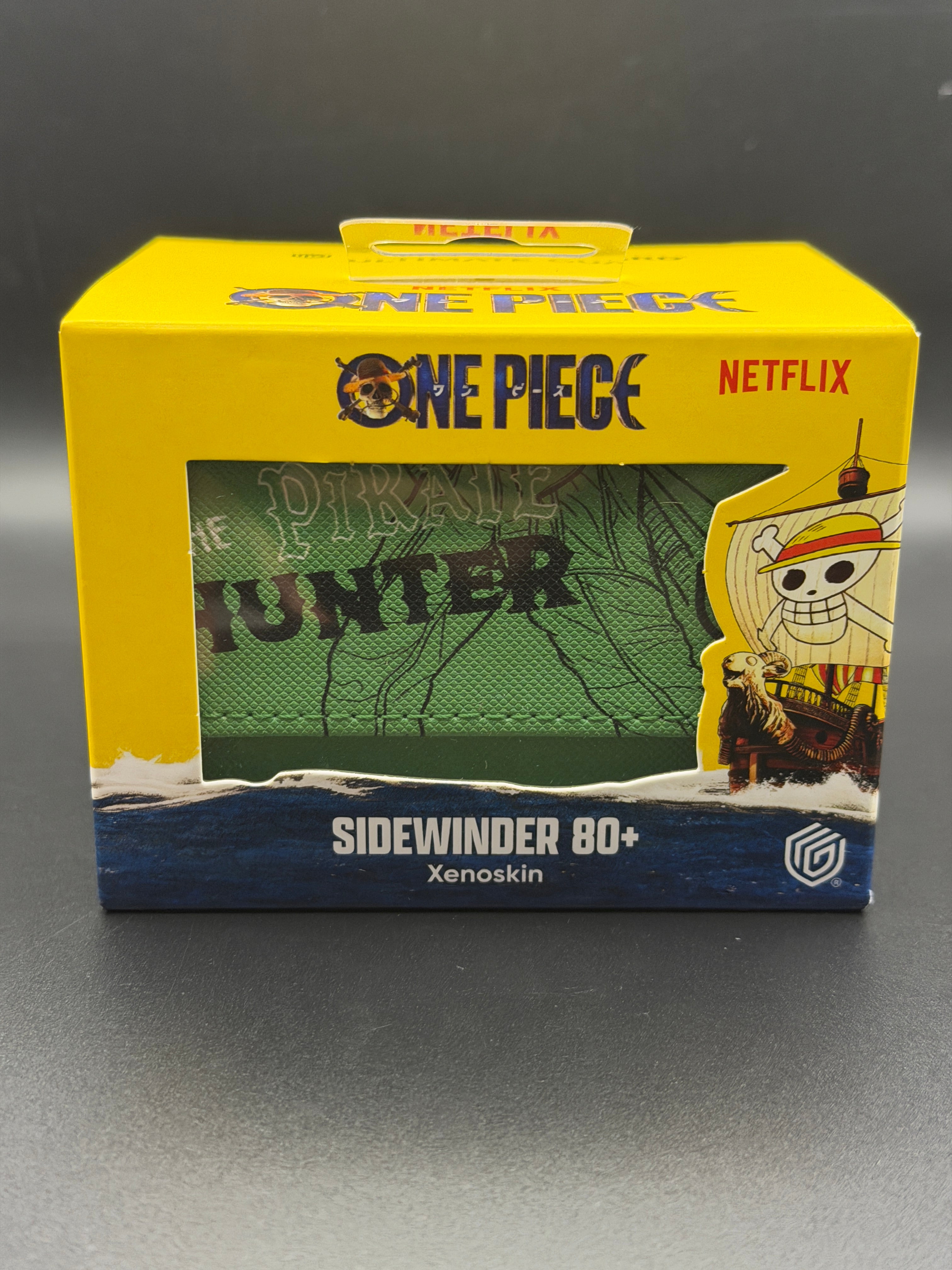Deck Case: sidewinder 80+ Zoro