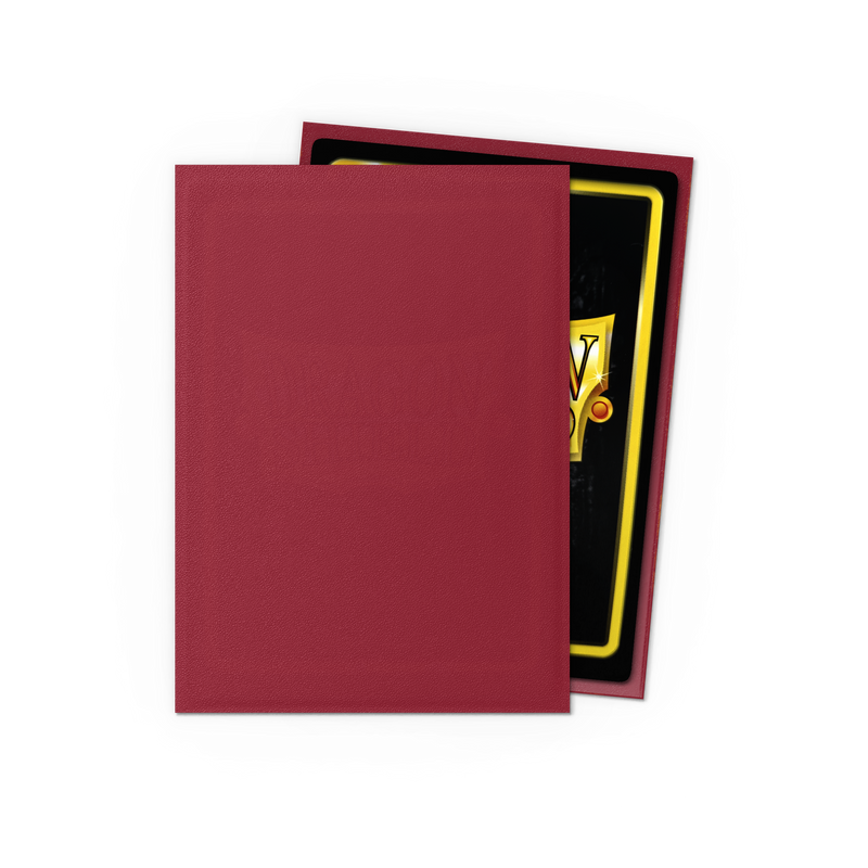 Matte Sleeves