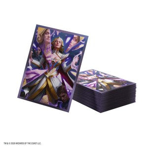 MAGIC THE GATHERING: REALITY FRACTURE: PREMIUM ART SLEEVES: RETURN TO THE LIGHT REALMS