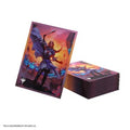 MAGIC THE GATHERING: REALITY FRACTURE: PREMIUM ART SLEEVES: NISSA LEYLINE TAMER