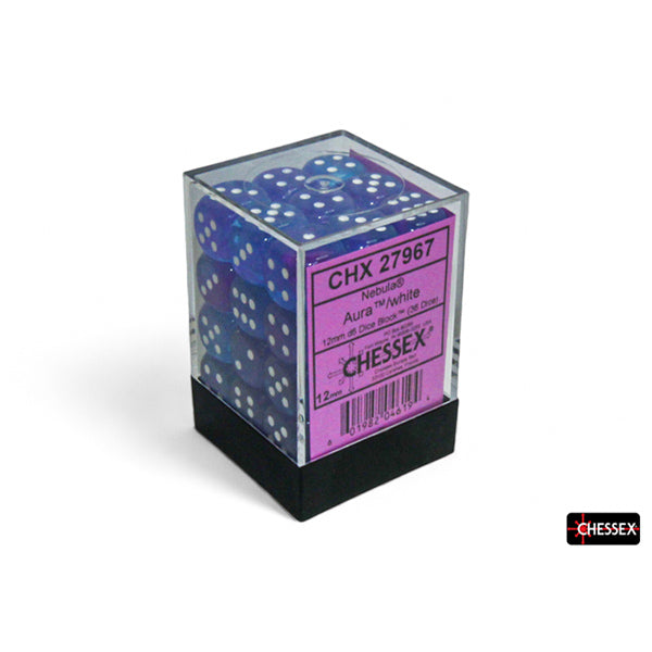 Chessex Dice 36ct