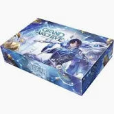 Grand Archive TCG: Distorted Reflections Booster Box, Alter Edition (24 Packs)