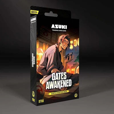 Azuki TCG: Series 1- Gates Awakened Starter Deck