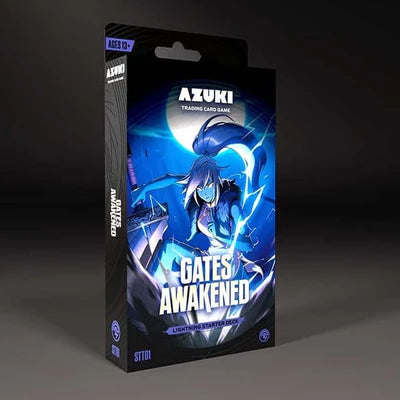 Azuki TCG: Series 1- Gates Awakened Starter Deck