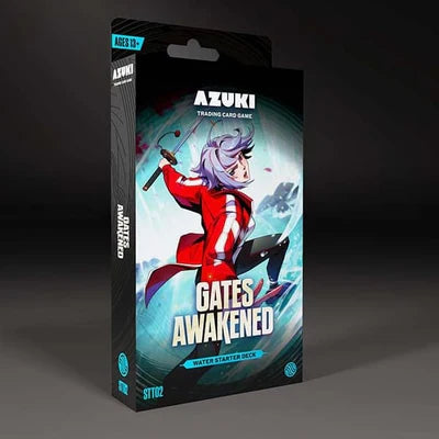 Azuki TCG: Series 1- Gates Awakened Starter Deck