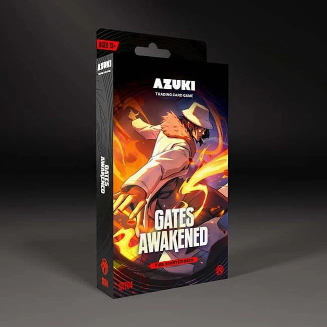 Azuki TCG: Series 1- Gates Awakened Starter Deck