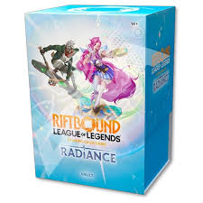 Riftbound Radiance- Vault Bundle