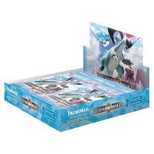 PALWORLD OFFICIAL CARD GAME: BOOSTER: LEGENDS AWAKEN (12CT)