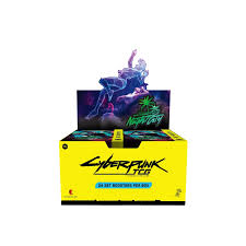 Welcome to Night City - Retail Booster Box