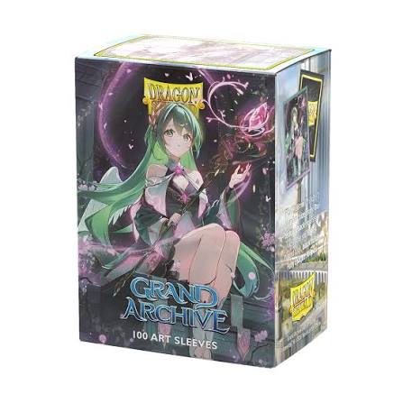 Matte Dual Art Sleeves