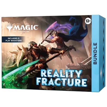 MTG: Reality Fracture Bundle