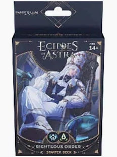 Echoes of Astra TCG: Imperion Starter Deck