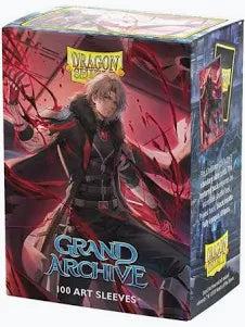 Matte Dual Art Sleeves