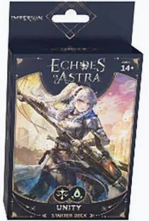 Echoes of Astra TCG: Imperion Starter Deck
