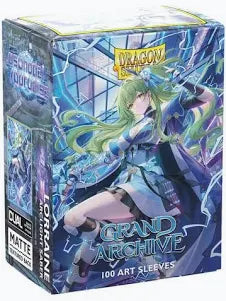 Matte Dual Art Sleeves